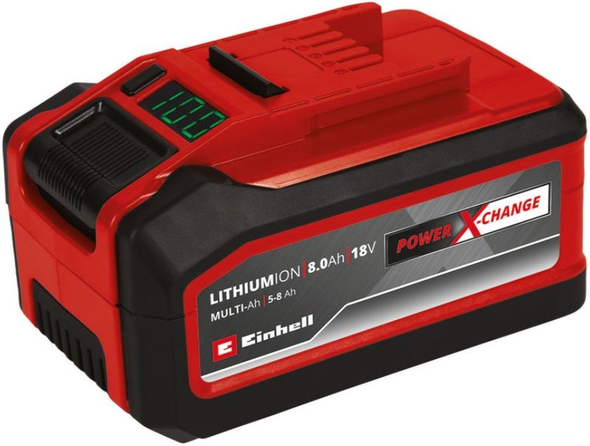 BATTERY 18 V 5-8 AH MULTI EINHELL POWER X-CHANGE