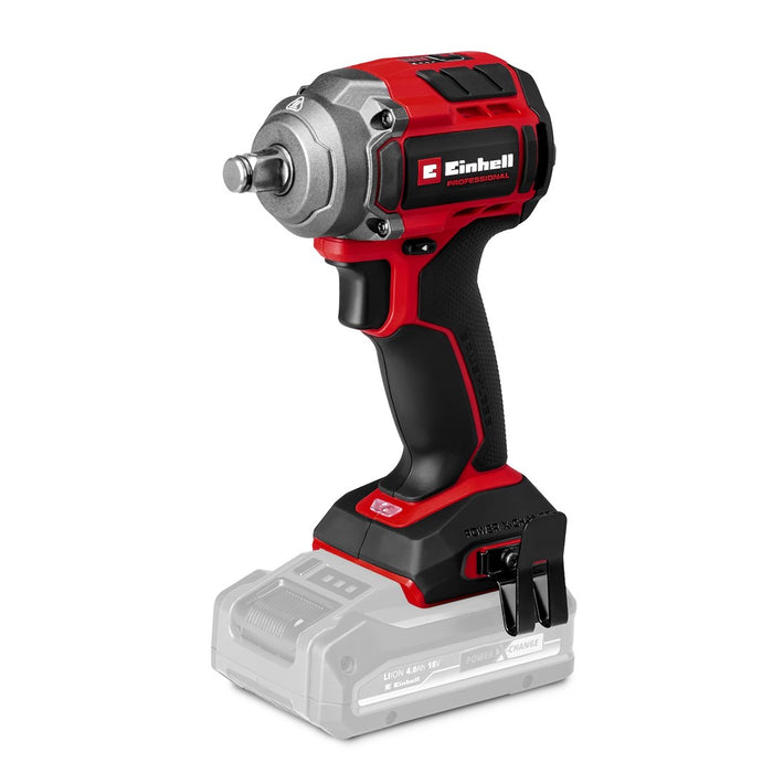 EINHELL Cordless Impact Wrench 18V TP CW 18/750 C Li BL SOLO 4510065