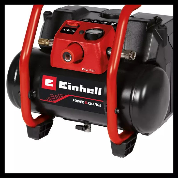 Einhell TE-AC 36/150 Li OF-Solo air compressor 150 l/min Battery