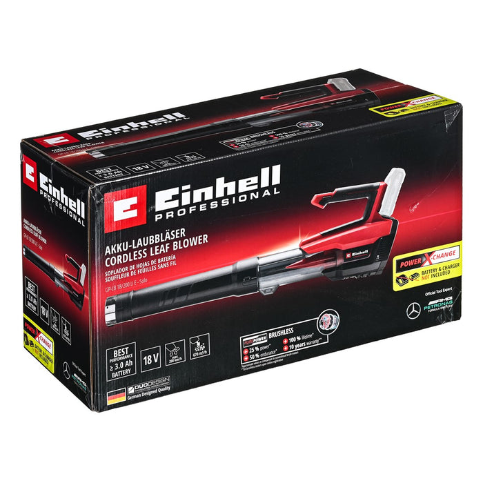 Einhell GP-LB 18/200 200 km/h