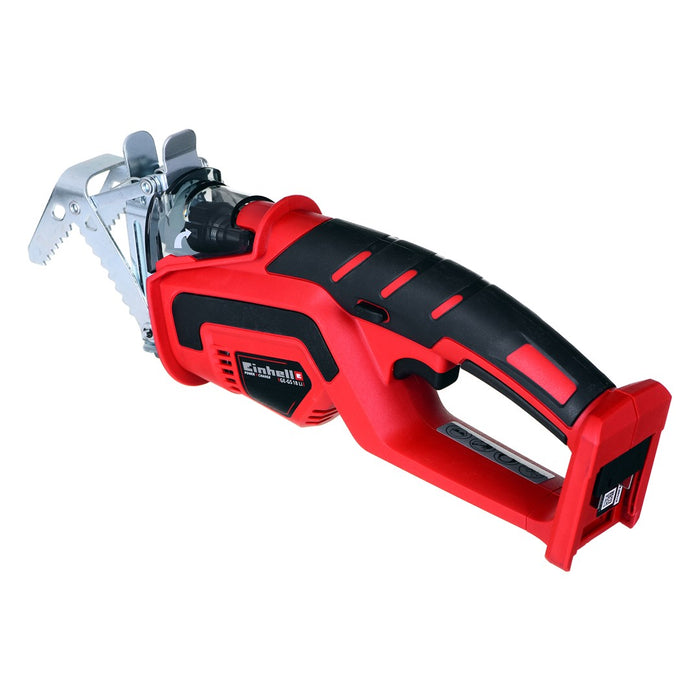 Einhell GE-GS 18 Li - Solo Black, Red