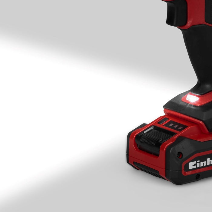 EINHELL Cordless Drill Driver TE CD 18/50 Li SOLO