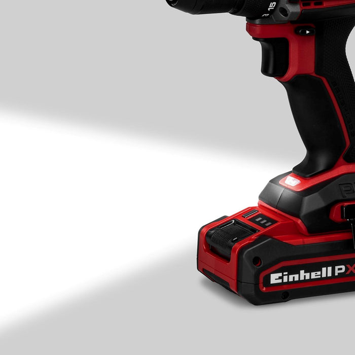EINHELL Cordless Drill Driver 18V TP CD 18/70 C Li BL SOLO 4514335