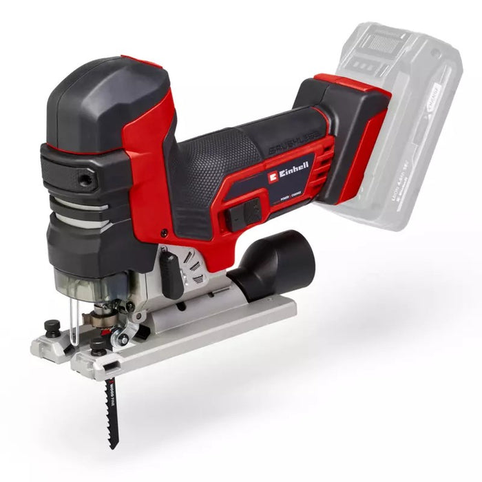 Einhell TP-JST 18/135 Li BL - Solo power jigsaw 3500 spm 1.96 kg