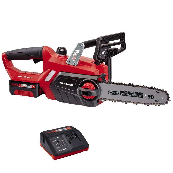 Einhell GE-LC 18 Li Kit 2400 RPM Black, Red