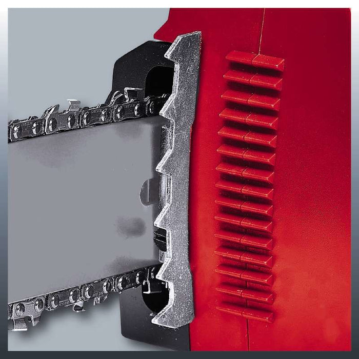 Einhell GE-LC 18 Li Kit 2400 RPM Black, Red