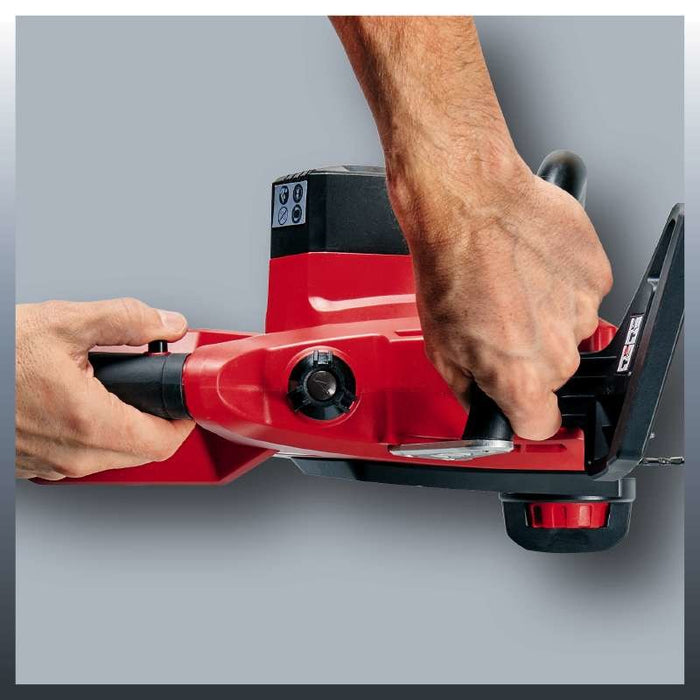 Einhell GE-LC 18 Li Kit 2400 RPM Black, Red