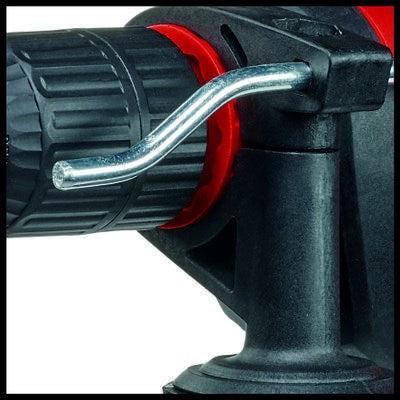 Einhell TC-ID 720/1 E 2800 RPM 1.92 kg Black, Red