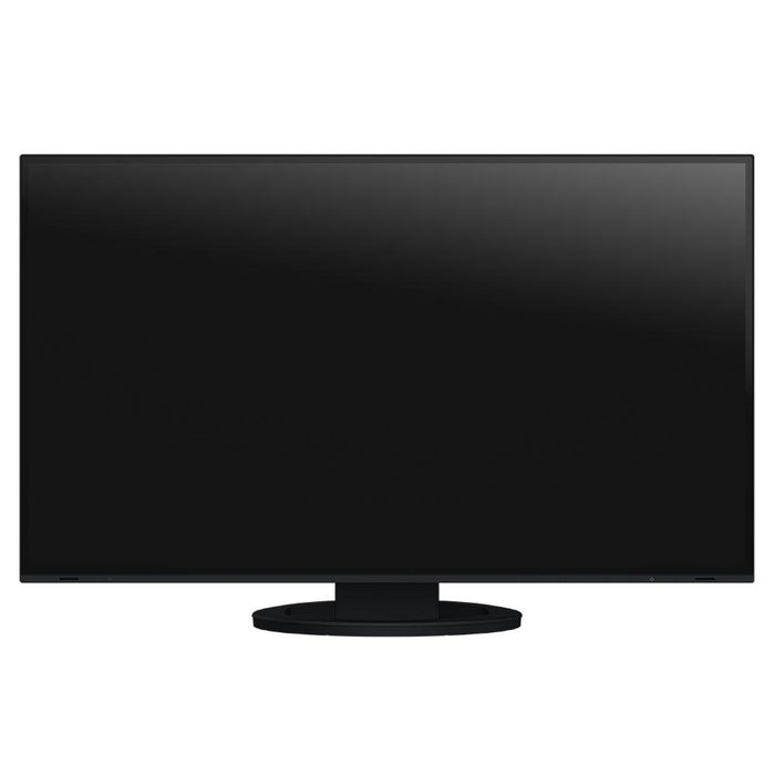 Monitor EIZO FlexScan EV2795, IPS, 27 inch, Wide, QHD, DisplayPort, HDMI, USB-C, Black
