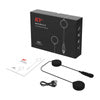 EJEAS E1+ Bluetooth headset for helmets