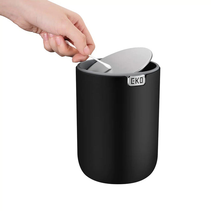 WASTE BIN 1.5 L EKO EUROPE FANDY