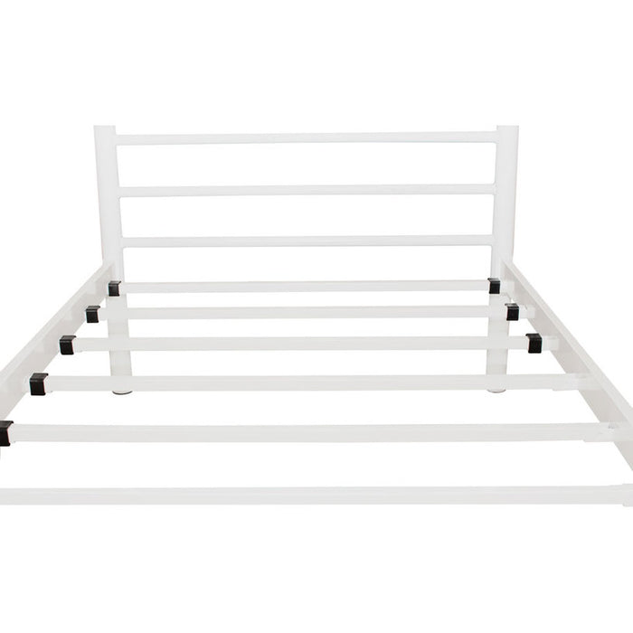 METAL BUNK BED EKO DAMLA RL-10 90X200 WHITE