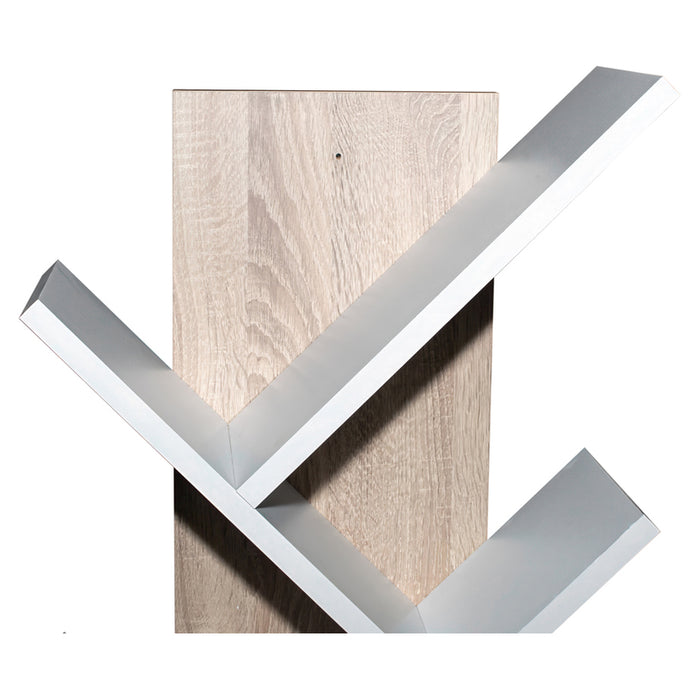 OFFICE SHELF EKO RETRO 51X135X22 CM.