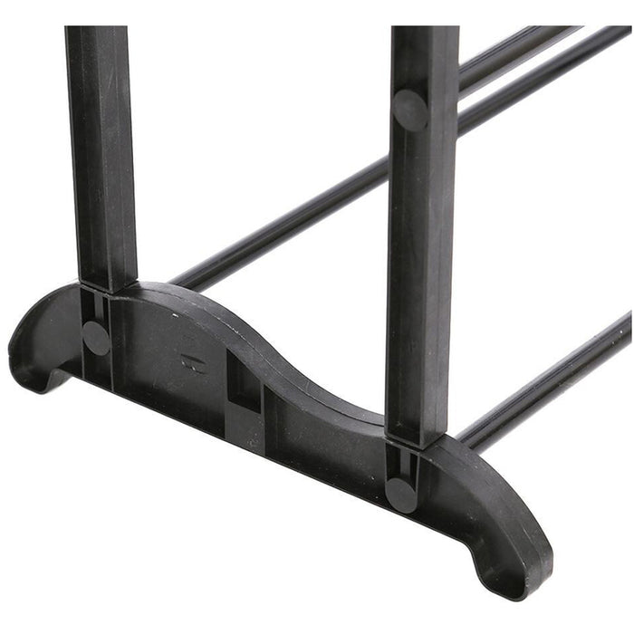 SHOE RACK 50X25X140 CM FOR 30 PAIRS EKO