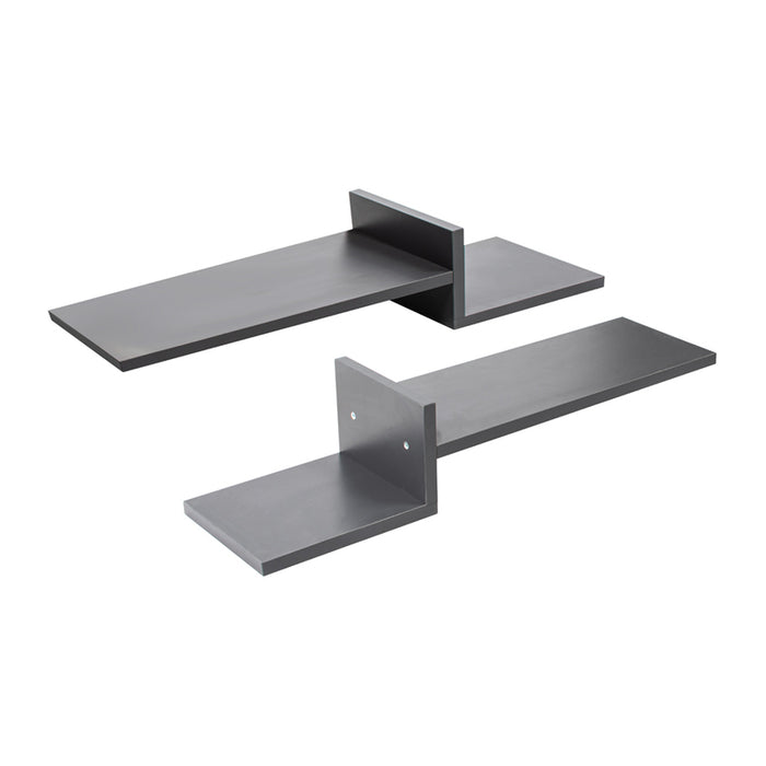 SHELF EKO RF003 ANTHRACITE