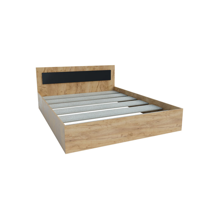 #BED FOR MATTRESS EKO 160/200 CM. WITH CHIPBOARD FRAME