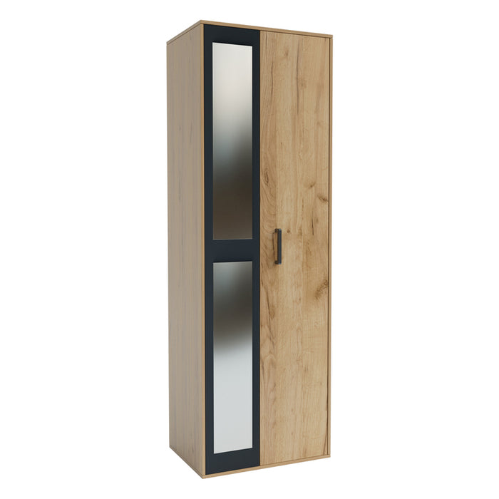 WARDROBE VIVA EKO ECO 70X50X209 CM.