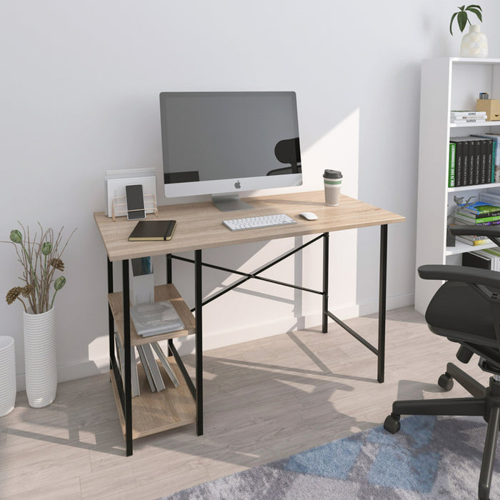 OFFICE DESK EKO RIMI 60X120 CM. SONOMA OAK