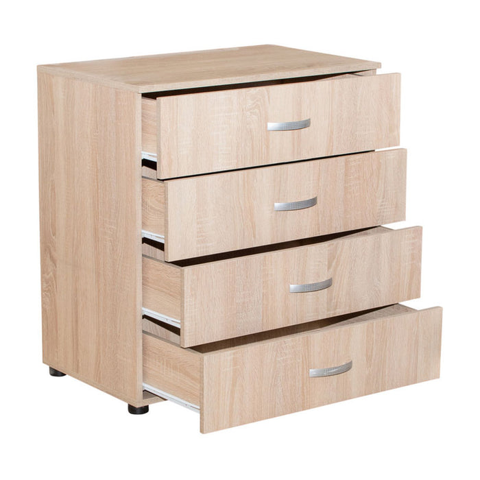 DRESS COMO 2 EKO 70X76X43 CM. SONOMA OAK
