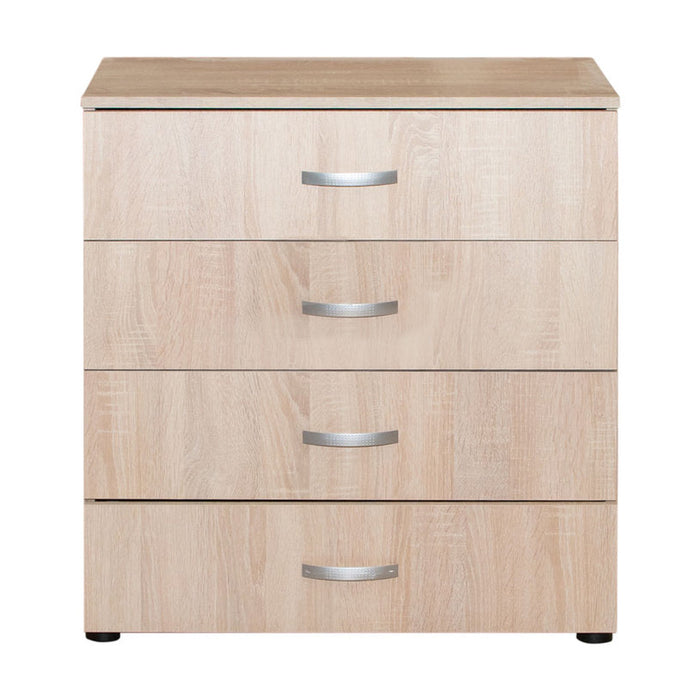 DRESS COMO 2 EKO 70X76X43 CM. SONOMA OAK
