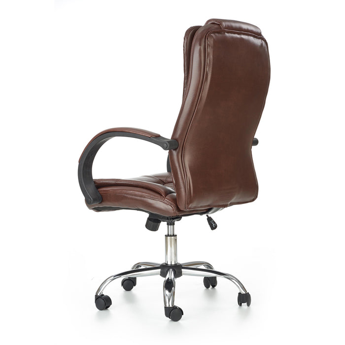 OFFICE CHAIR EKO RELAX BROWN