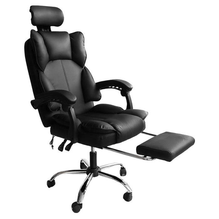 OFFICE CHAIR EKO KO49CZ BLACK