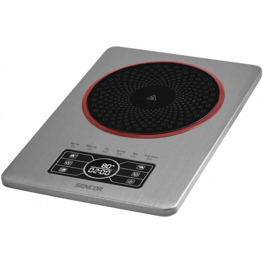 El. cooker Sencor SCP 5010SS - Котлони<<<За Кухнята<<<Малки електроуреди<<<TechMart