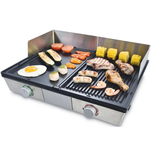 El. grill SOLIS 7951 - Скари и мини фурни<<<Скари и грилове<<<За Кухнята<<<Малки електроуреди<<<TechMart