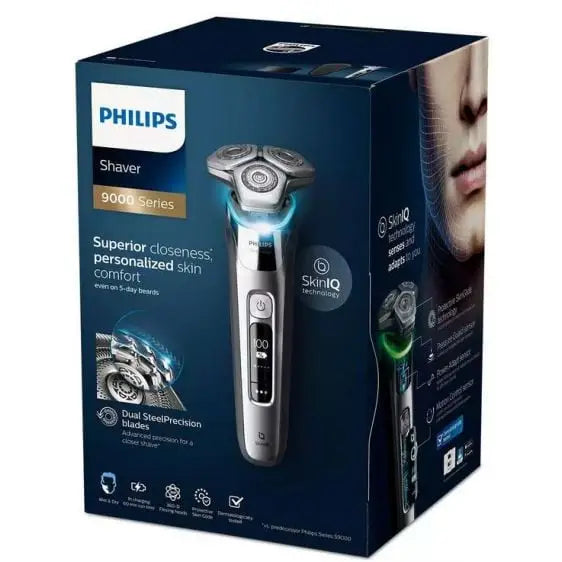 El. Shaver PHILIPS S9985/50 - Самобръсначки<<<Грижа за тялото<<<Малки електроуреди<<<TechnoMix
