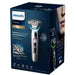 El. Shaver PHILIPS S9985/50 - Самобръсначки<<<Грижа за тялото<<<Малки електроуреди<<<TechnoMix
