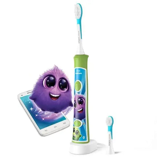 El. toothbrush PHILIPS Sonicare HX6352/11 For Kids - Четки за зъби и други<<<Грижа за тялото<<<Малки