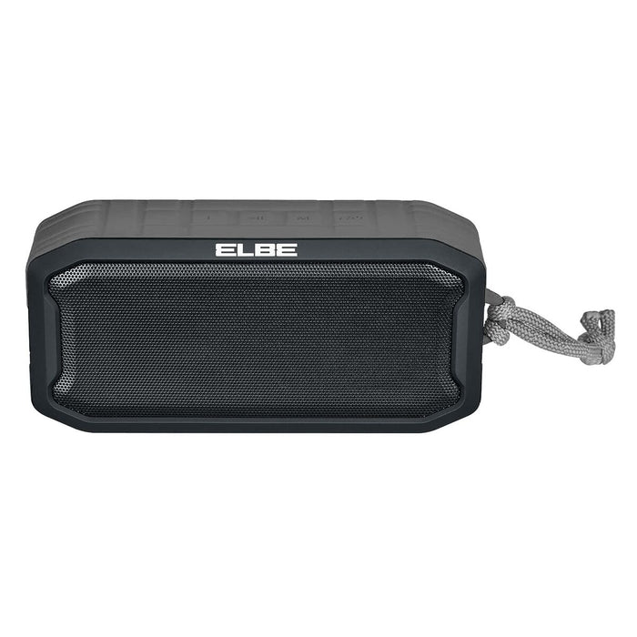 Portable Speaker ELBE ALTG15TWS Black Grey 5 W