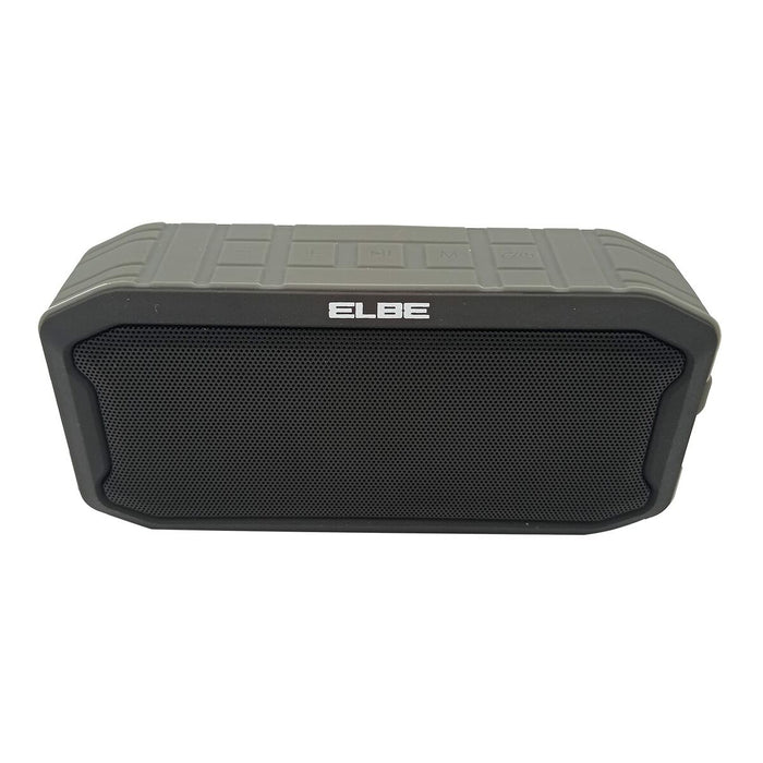 Portable Speaker ELBE ALTG15TWS Black Grey 5 W