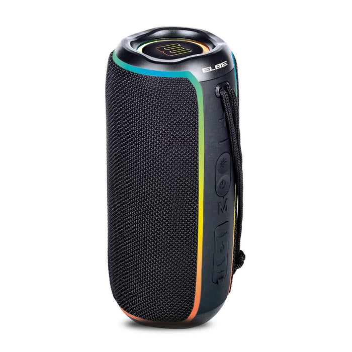 Portable Speaker ELBE ALTN12TWS Black 20 W Bluetooth