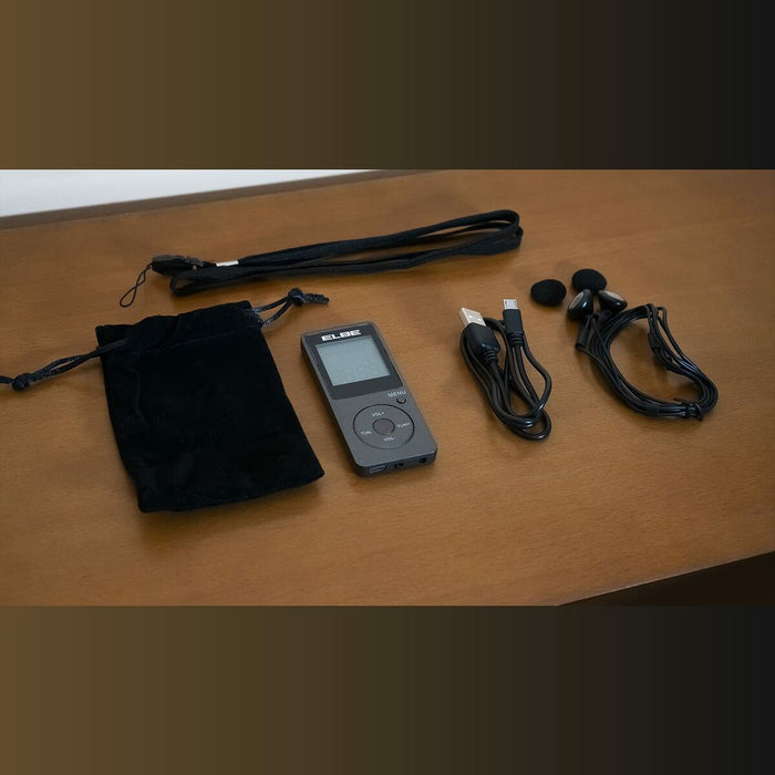 Transistor Radio ELBE RF-95 Dark grey Sporting AM/FM