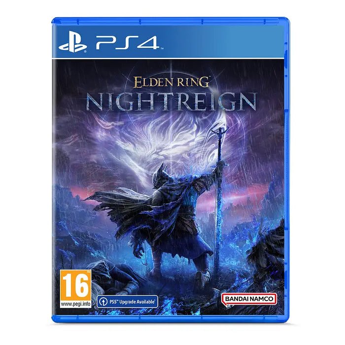 Elden Ring Nightreign Game (PS4) - Игри<<<Конзоли и аксесоари<<<ТВ Аудио Gaming<<<ZoraSite