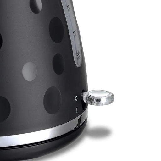 ELDOM C245SC DROPPY Strix electric kettle 1.7 L 2000 W Black - Electric kettlesAGD-CZE<<<Home Appliance