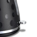 ELDOM C245SC DROPPY Strix electric kettle 1.7 L 2000 W Black - Electric kettlesAGD-CZE<<<Home Appliance