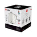 ELDOM C265B NELA electric kettle 1.7 L 2000 W White - Electric kettlesAGD-CZE<<<Home Appliance - ProductsAGD<<<ActionPL