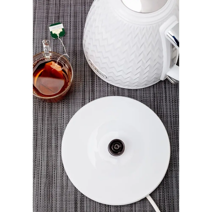 ELDOM C265B NELA electric kettle 1.7 L 2000 W White - Electric kettlesAGD-CZE<<<Home Appliance - ProductsAGD<<<ActionPL