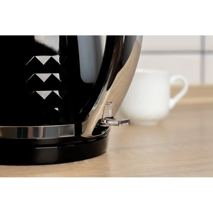 ELDOM C270C OSS electric kettle 1.7 L 2150 W Black - Electric kettlesAGD-CZE<<<Home Appliance - ProductsAGD<<<ActionPL