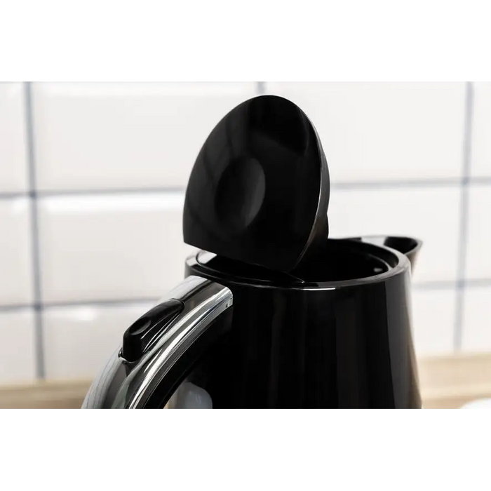 ELDOM C270C OSS electric kettle 1.7 L 2150 W Black - Electric kettlesAGD-CZE<<<Home Appliance - ProductsAGD<<<ActionPL