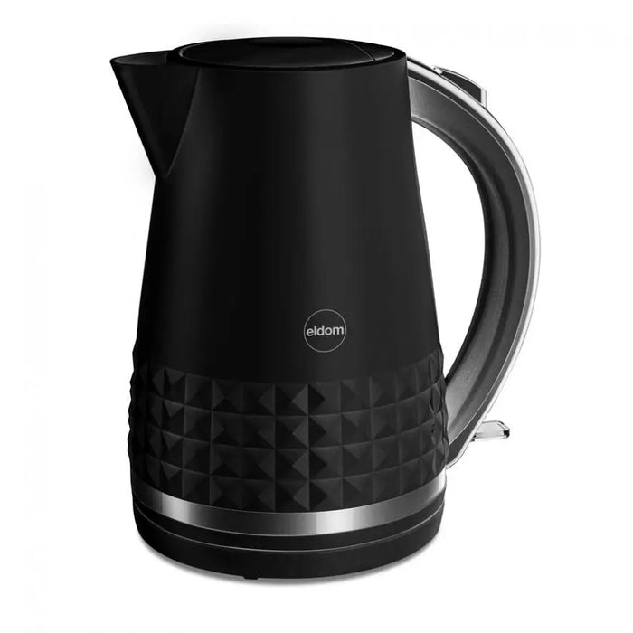 ELDOM C270C OSS electric kettle 1.7 L 2150 W Black - Electric kettlesAGD-CZE<<<Home Appliance - ProductsAGD<<<ActionPL