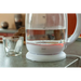 ELDOM C510B Lumi electric kettle 1.7 L 2200 W White - Electric kettlesAGD-CZE<<<Home Appliance - ProductsAGD<<<ActionPL