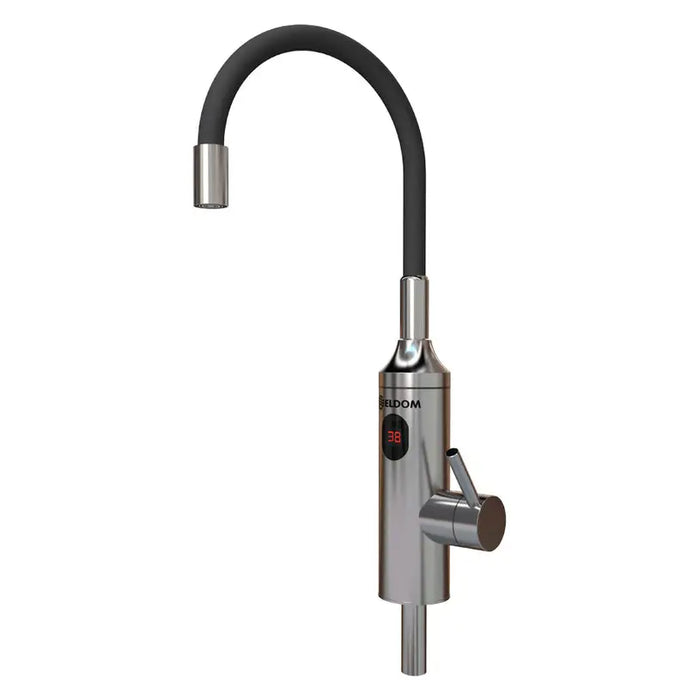 ELDOM E34 - Проточни<<<Бойлери<<<Баня<<<Praktiker&&&Проточни (Газови