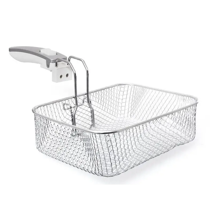 ELDOM FR18 freet Deep fryer 2.5 L Grey,White Stand-alone 1800 W - FryersAGD-FRY<<<Home Appliance