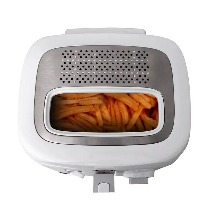 ELDOM FR18 freet Deep fryer 2.5 L Grey,White Stand-alone 1800 W - FryersAGD-FRY<<<Home Appliance
