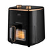 ELDOM FRITTA fat-free fryer capacity 5.0 l adjustable temp. clock 1500 W - FryersAGD-FRY<<<Home Appliance