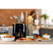 ELDOM FRITTA fat-free fryer capacity 5.0 l adjustable temp. clock 1500 W - FryersAGD-FRY<<<Home Appliance