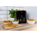 ELDOM FRITTA fat-free fryer capacity 5.0 l adjustable temp. clock 1500 W - FryersAGD-FRY<<<Home Appliance